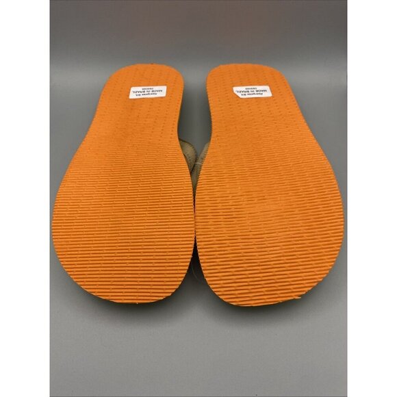 Havaianas Urban Fusion II sandal, 9/10 Men's NWT! Flip Flop Bold Color Combo - Picture 6 of 6